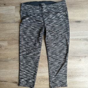 Spalding Cropped Legging